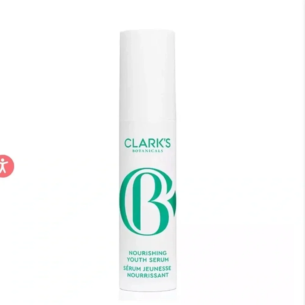- Clark’s Botanicals Nourishing Youth Serum